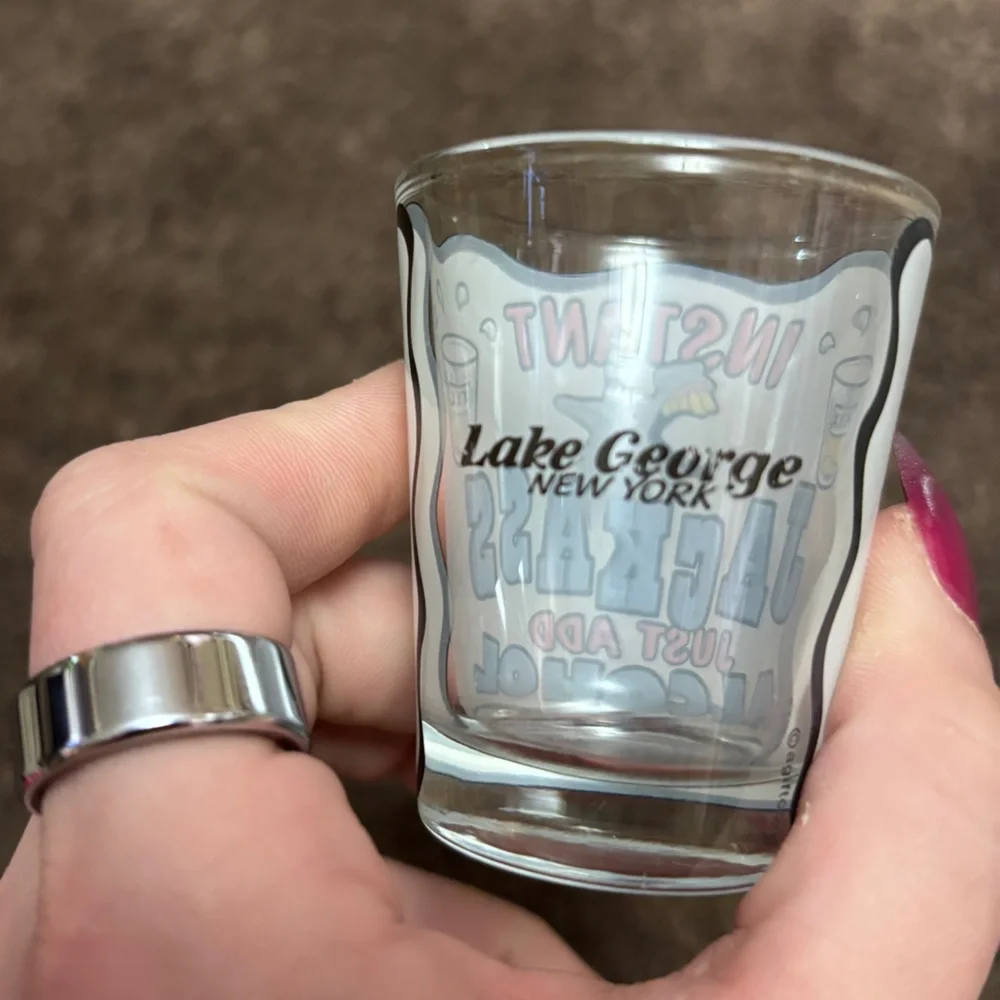 Instant Jackass Shot Glass - Fun Party Supply‎